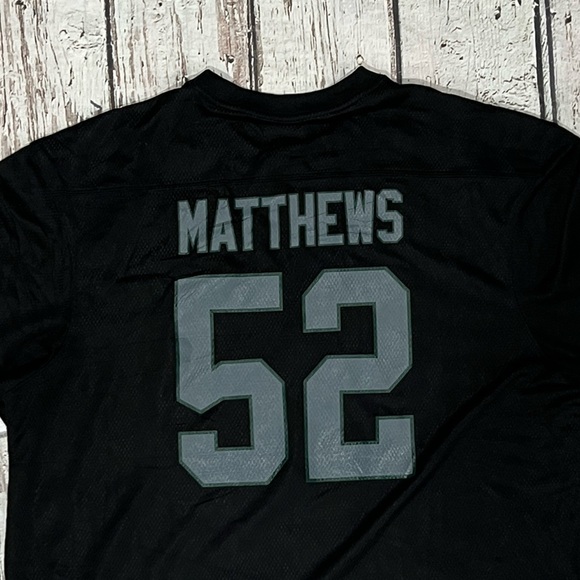 Clay Mathews Green Bay Packers NFL Football Sports Jersey Shirt - Picture 5 of 6